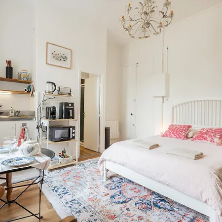 Chez Granny, Cosy Et Retro Proche Gare *