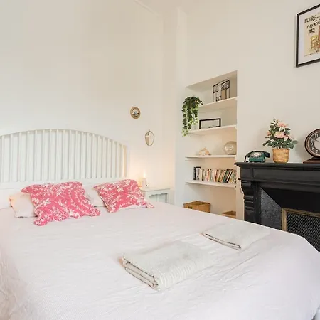 Appartement Chez Granny, Cosy Et Retro Proche Gare Angers
