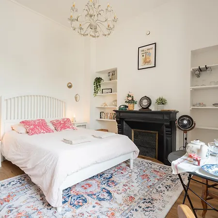 Appartement Chez Granny, Cosy Et Retro Proche Gare *