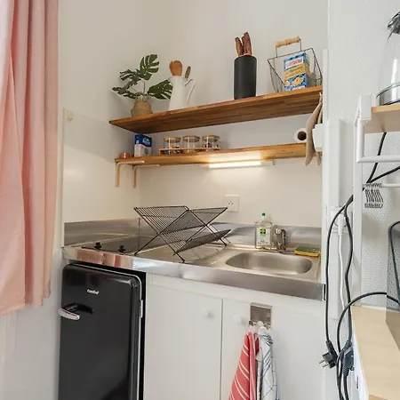 Chez Granny, Cosy Et Retro Proche Gare Appartement Angers
