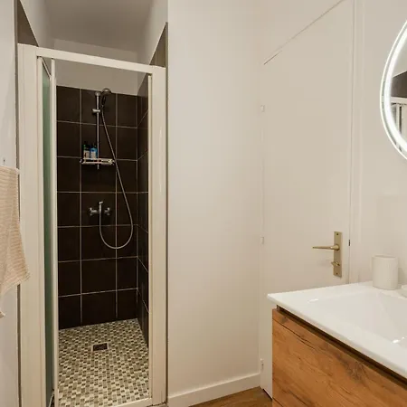 Chez Granny, Cosy Et Retro Proche Gare Appartement *