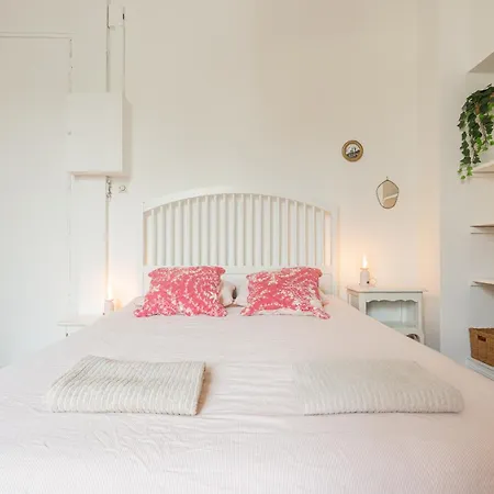 Appartement Chez Granny, Cosy Et Retro Proche Gare Angers