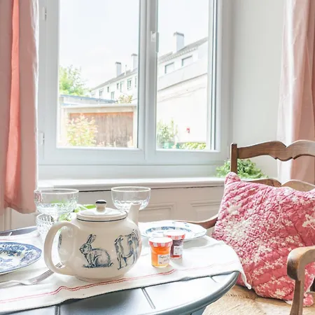 Chez Granny, Cosy Et Retro Proche Gare Appartement Angers