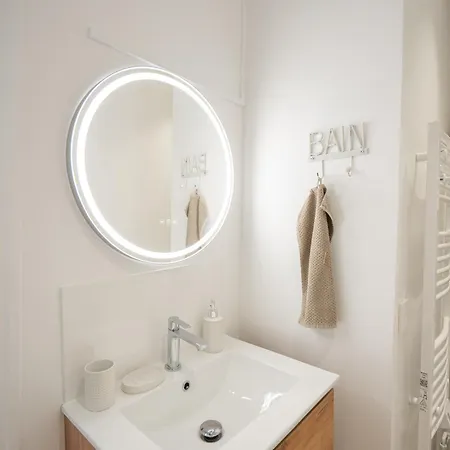 Appartement Chez Granny, Cosy Et Retro Proche Gare