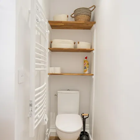 Appartement Chez Granny, Cosy Et Retro Proche Gare Angers