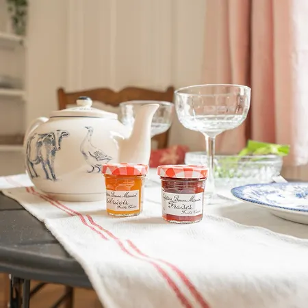 Chez Granny, Cosy Et Retro Proche Gare * Angers